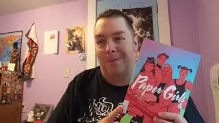 Review: Paper Girls Vol. 6 (The end of the series???) by Brian K. Vaughan