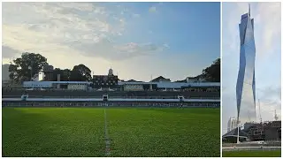 National heritage building ~ Stadium Merdeka