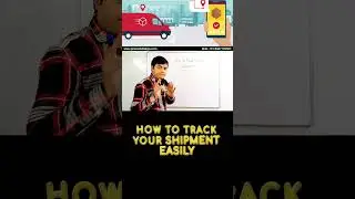 Container tracking || How to track shipments