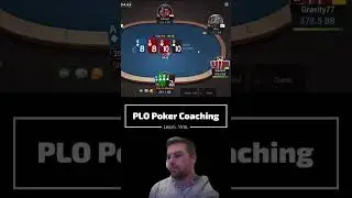 4bet Pot Super Deep with Aces, How Do We Play it?