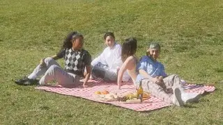 Amiide - Picnic In The Park (feat. Chocoholic & Jyodan)