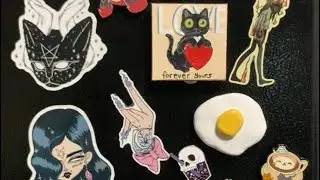 DIY Homemade Magnets! 6 Creative Ways