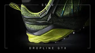 SALEWA | DROPLINE GTX SPEED HIKING SHOES | PRODUCT TUTORIAL