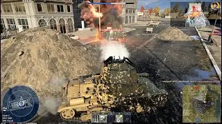 105/25 M43, M42 Contraereo || War Thunder ||