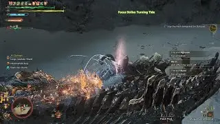 Arch-Tempered Jin Dahaad Free Challenge Dual Blades Solo (16'02