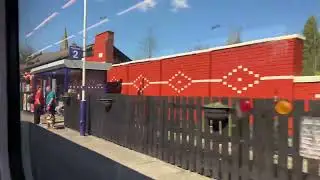 Line Upgrades at Stalybridge