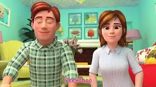 AB KIDS BABY SONGS #kitten #tornado #record #cute #COCOMELON 