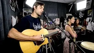 Elephant Revival - 'Birds and Stars' ::: Second Story Garage