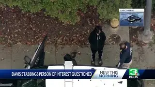 Deadly Davis Stabbings: May 4 update at 9 a.m. on what we know