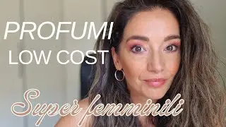 PROFUMI LOW COST SUPER FEMMINILI💄#profumilowcost #profumiarabi