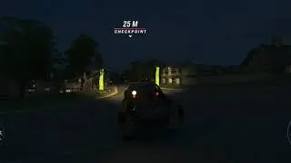 Forza Horizon 4 Cross Country/Dirt Custom Track