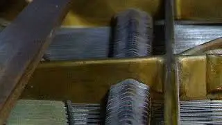 Chopin Nocturne Op9 No1 - unequal temperament, original pedalling