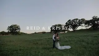 Reid & Kristyn's wedding at The Lodge at Country Inn Cottages // Fredericksburg, Texas Wedding Video
