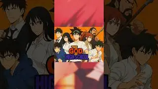 the god of High school shorts video #anime #shorts #goku