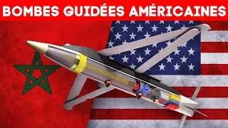 Les États-Unis approuvent un transfert stratégique de bombes guidées au Maroc