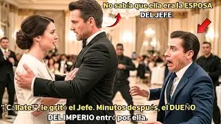 Le dio una BOFETADA en la Gala... Qued&oacute; mudo cuando vio qui&eacute;n era su ESPOSO.