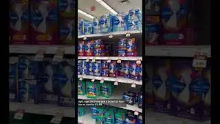 Couponing in Canada: Pads Deal at Shoppers Drug Mart