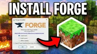 Как установить Forge в Minecraft (полное пошаговое руководство)