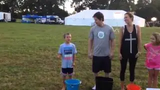 Wahlberg Family ALS Challenge