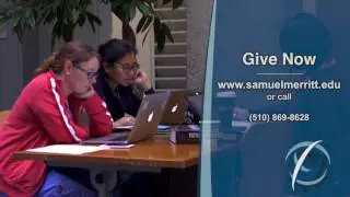 Samuel Merritt University #GivingTuesday