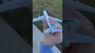 Daron Air Force One Flies! 