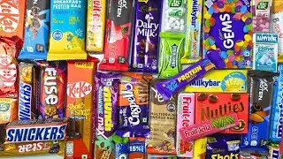 Chocolate Unboxing 🍫 | 5 Tasty Chocolate Flavours Review | ChocoASMR Box 