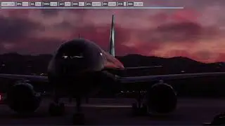 MSFS  Greece Tour LGSM - LGIR Real  / ATC VATSIM // AMBER Virtual Airlines // www.Amber.sk