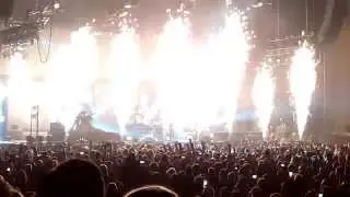 Nightwish - Shudder before the Beautiful - K&ouml;pi-Arena Oberhausen 21.11.2015