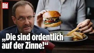 &bdquo;Veggie-Burger&ldquo;-Verbot: Spannend, wer DAGEGEN ist! | Vertraulich