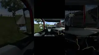 Euro Truck Simulator 2 || Dangerous Movements
