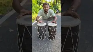 Распаковка и тестирование #шорт Indian 2 Ta Dholak