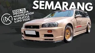 Road to IMX 2024 Semarang