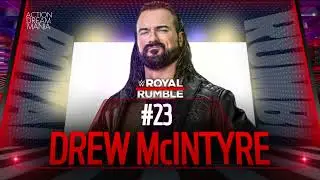 WWE ROYAL RUMBLE 2022 MEN'S ENTRY PREDICTIONS | ACTION DREAM MANIA