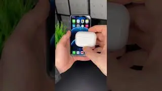 Обзор на реплику AirPods Pro c магазина AirStore