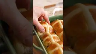 Hot Cross Buns for Easter!