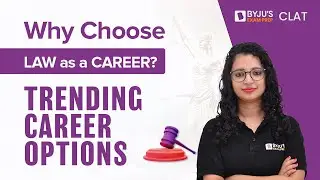 Why Law as a Career in India? | Career in Law | Most Trending Career Options after Law #clat2024