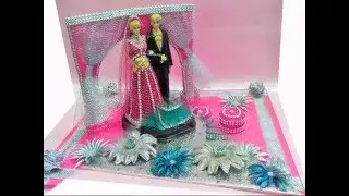 Beautiful Decorative Engagement Ring Tray | HandyMade 3