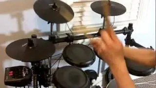 Alien Ant Farm - Smooth Criminal (Drum cover)