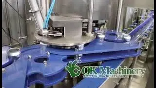Automatic can filling sealing machine beer , can filling machine beer, can filling machine price .