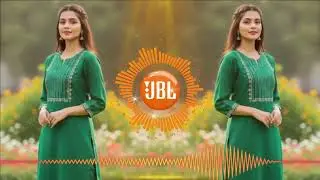 Chandni Ke Saath  -  Dj Remix | Hindi Song Remix 🔥Trending Song Viral ✨