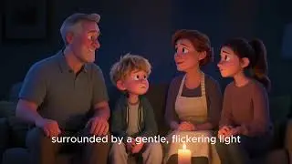 When the Wi-Fi Went Off&hellip; and the Family Talked (story) ---- Kids laugh and learn videos