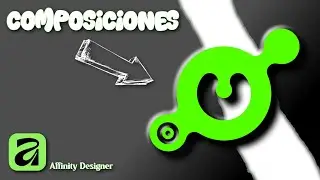 C&oacute;mo crear composiciones profesionales en Affinity Designer 2026 | Tutorial paso a paso