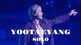 20250622 SF9 LIVE FANTASY #5 LOVE DAWN  유태양 SOLO