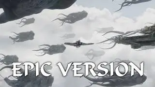 Ahsoka: Purrgils Jump Theme (Space Whales Flight) | EPIC VERSION