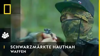 SCHWARZM&Auml;RKTE HAUTNAH - Folge 8: Waffen | National Geographic