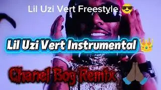 Lil Uzi Vert And DetroitPay$o - Chanel Boy Instrumental (Visualizer) #liluzivert #typebeat #beats 