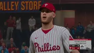 MLB The Show 23 - Potential NLWCS Matchup - Diamondbacks Vs. Phillies