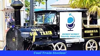 Key West Conch Tour Train