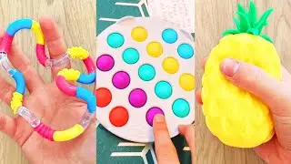 Fidget Toys TikTok Compilation