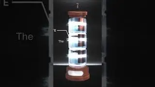 This salt water powered lamp can generate light for 45 days 💡